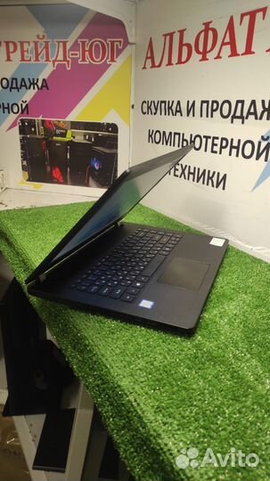 Ноутбук Acer на i3-7020U/8/SSD+HDD