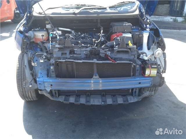 Разбор на запчасти Ford EcoSport