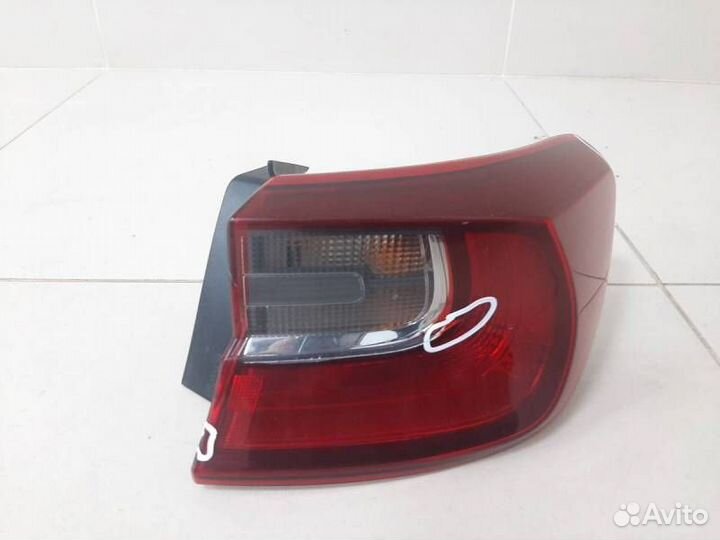 Фонарь задний наружный правый Kia Ceed св 2018