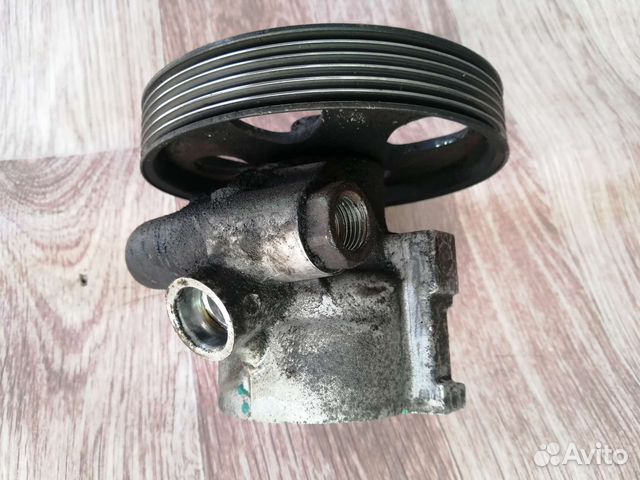 Насос гидроусилителя Citroen/Peugeot