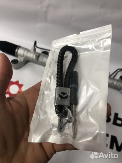 Рейка рулевая Mazda CX-7