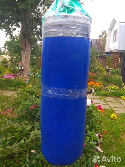 Боксерские мешки и груши