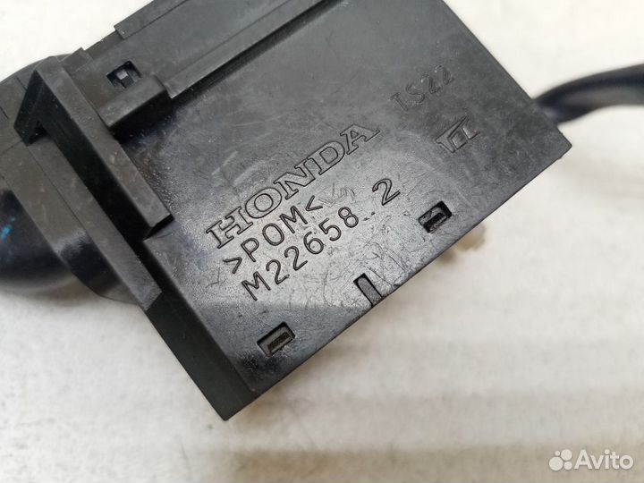 Переключатель поворотов подрулевой