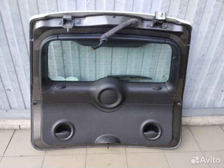 Крышка багажника Mini Cooper S Countryman R60 1.6