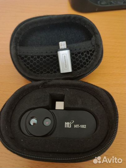 Hti HT-102 Тепловизор для смартфона Android (OTG)