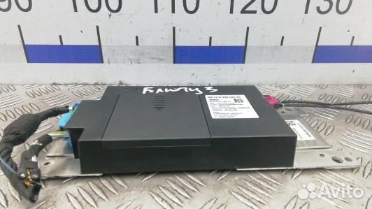 Блок управления Bluetooth BMW 3 F30/F31 (4BA05XG01
