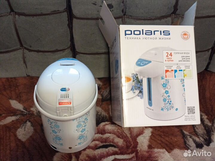 Чайник термопот