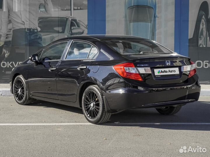 Honda Civic 1.8 МТ, 2012, 148 849 км