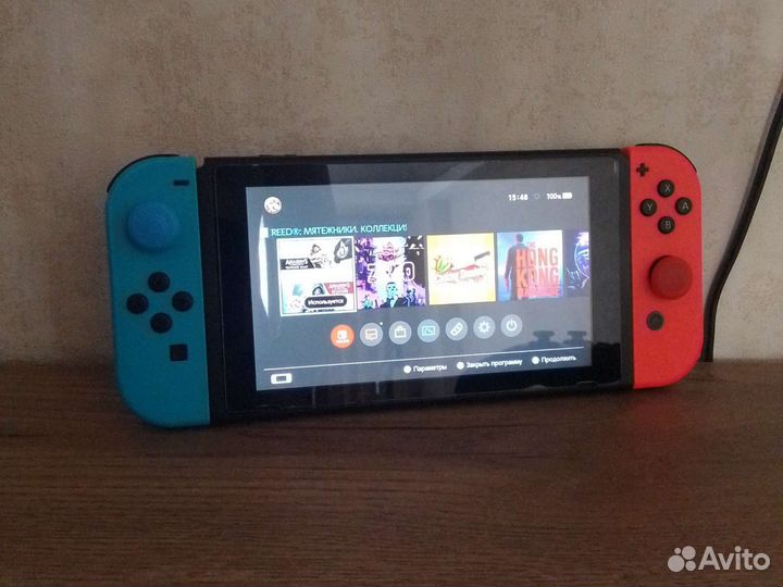 Nintendo switch