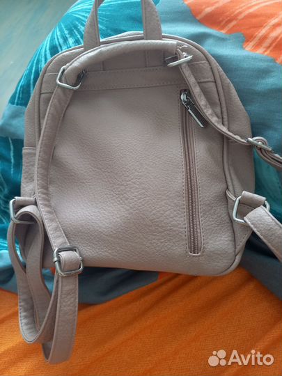 Рюкзак женский
