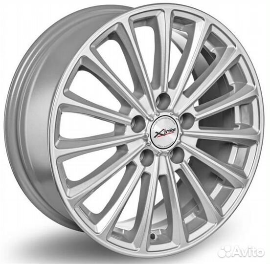 X'trike X-136 : 7x17 5*108 Et:40 Dia:54.1 HS