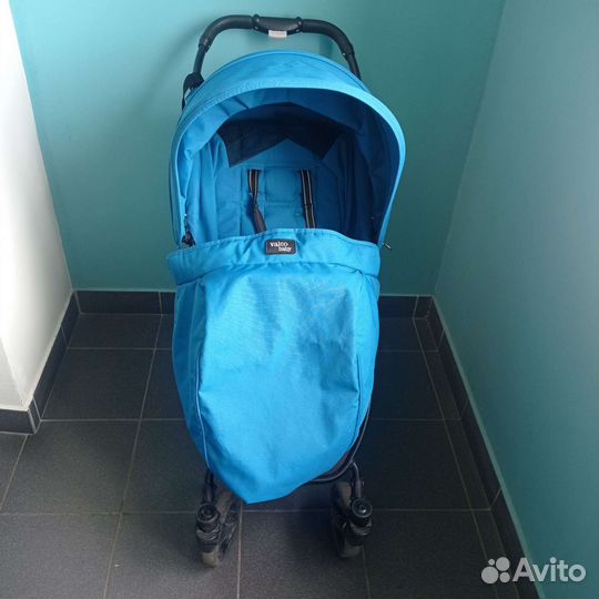 Прогулочная коляска Valco baby snap 4