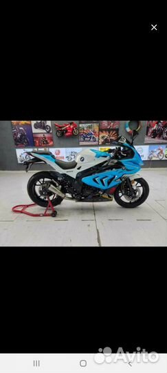 BMW 1000 rr