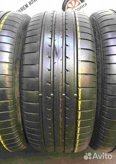 Goodyear Eagle NCT5 225/50 R17 94W