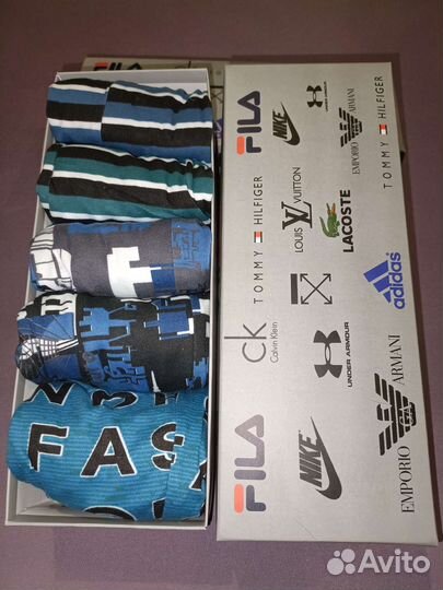 Трусы мужские