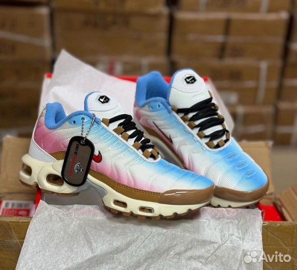 Кроссовки Nike air max tn plus (36-41)