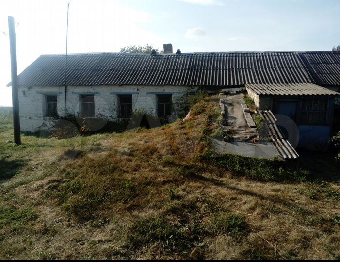 Дом 50 м² на участке 30 сот.