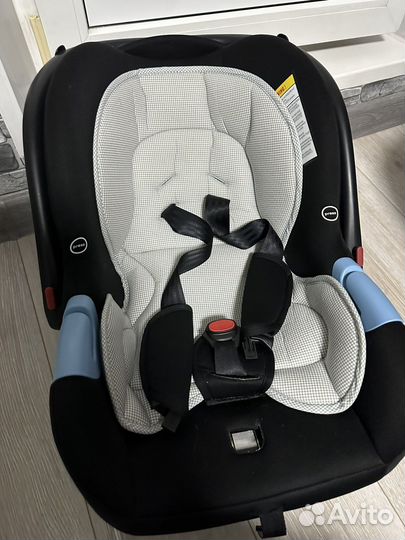 Коляска Tutis nanni 3 в 1