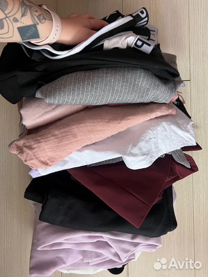 Женские вещи пакетом 44-48