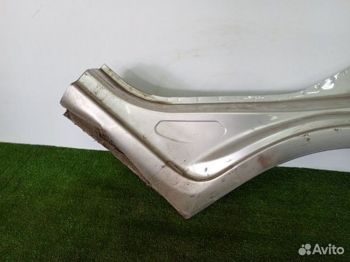 Арка крыла задняя левая Ford Focus седан 2007