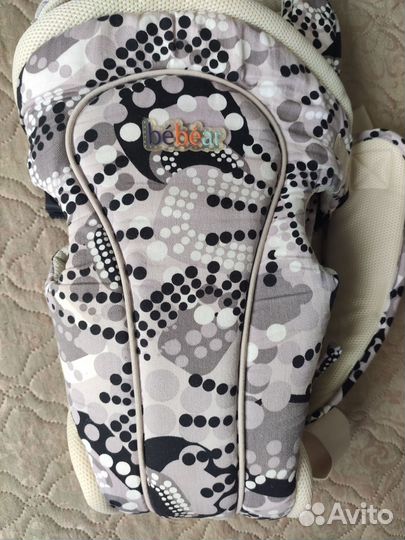 Рюкзак переноска кенгуру