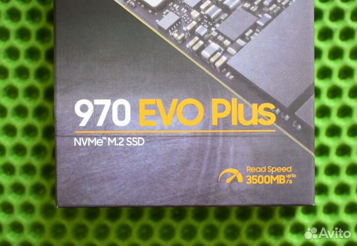 M.2 nvme 1 TB 970 EVO Plus