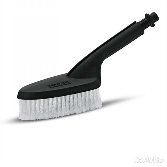 Мойка karcher k5 compact +2 нов.щётки+шланг+фильтр