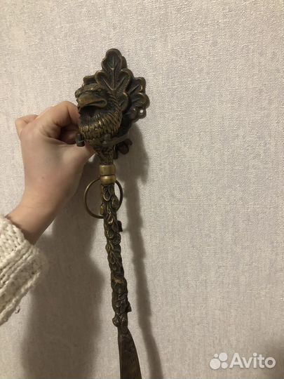 Ложка для обуви