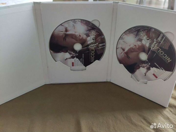 Двд диски. Коллекционное издание