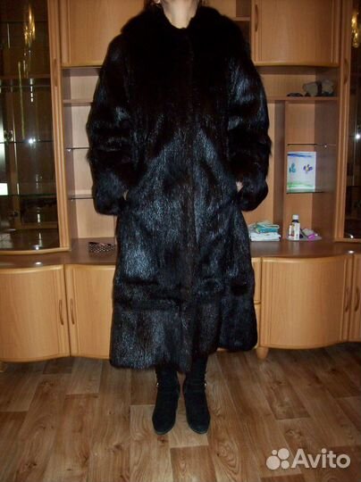 Шуба женская