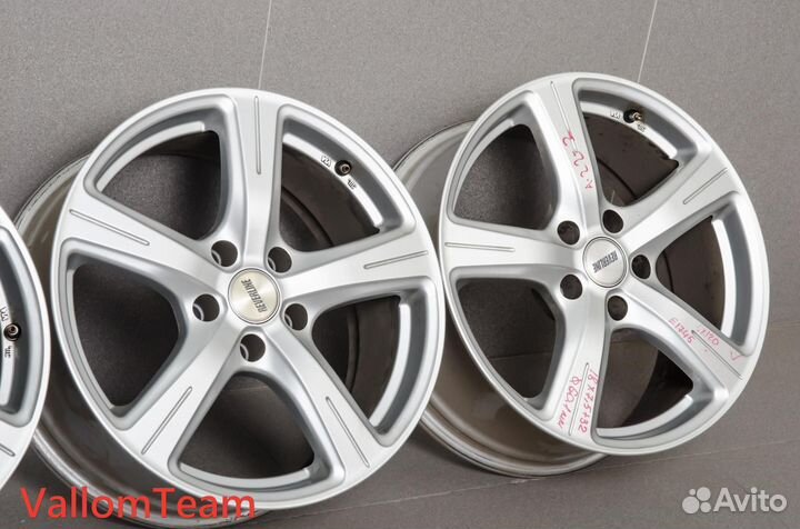 Лот E1745 Фирменные 18-е диски reverline