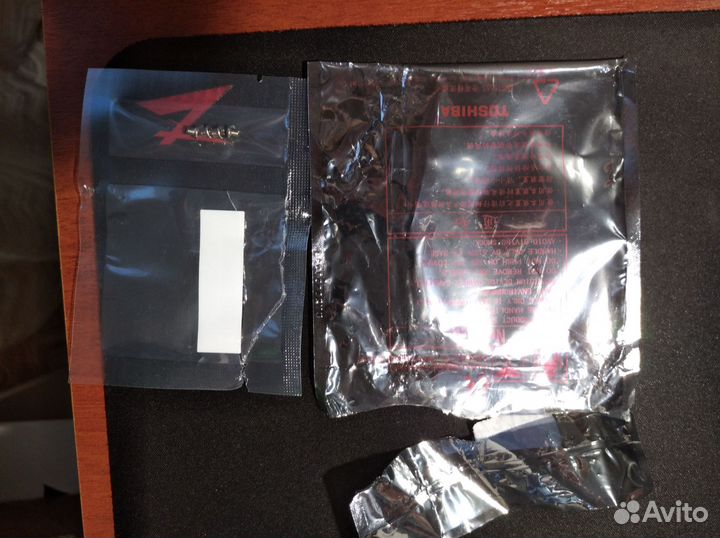 Жесткий диск Toshiba L200 Slim 500 гб