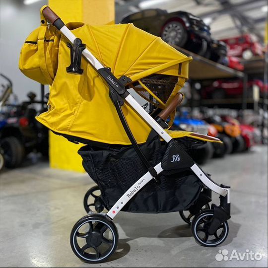 Коляска Babalo