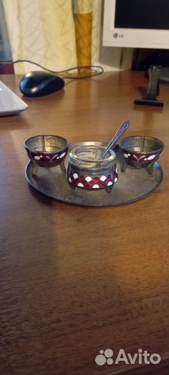 Набор для завтрака СССР