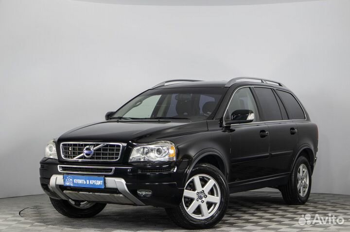 Volvo XC90 3.2 AT, 2011, 159 133 км