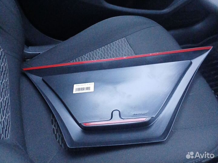 Полка на торпеду веста