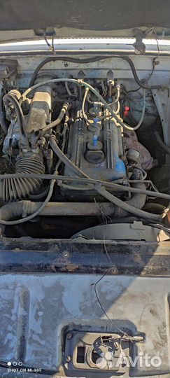 Двигатель на газель в сборе 406 инжектор