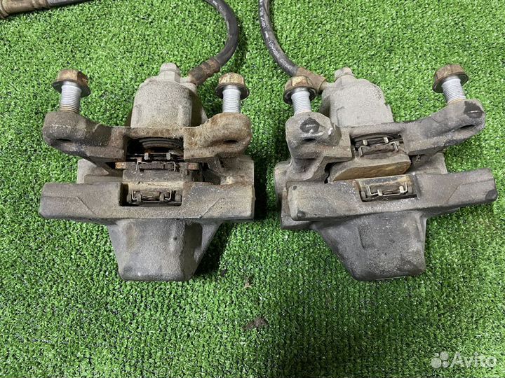 Суппорт задний Lexus GS300 Aristo 160