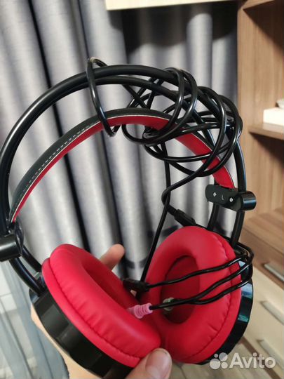 Наушники Defender