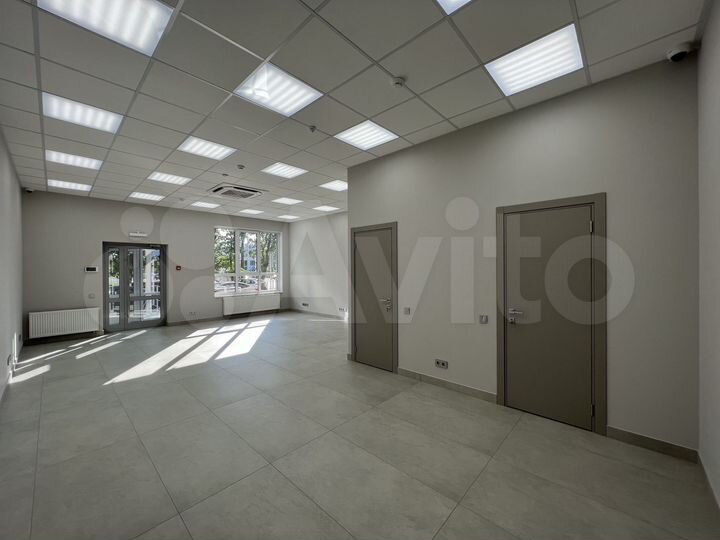 Свободного назначения, 57.3 м²