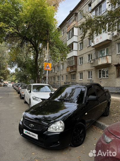 LADA Priora 1.6 МТ, 2013, 170 000 км