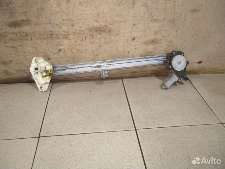 Стеклоподъемник передний левый Honda CR-V 3