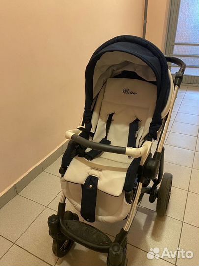 Коляска 3 в 1 Esperro