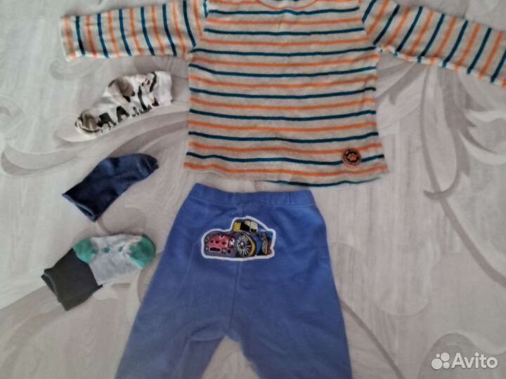 Пакет 74 рост