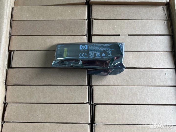 Батарейки HP 398648-001 381573-001 2022г. 30шт