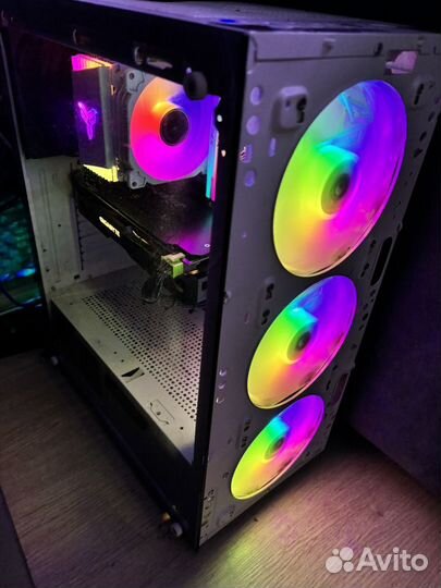 Игровой пк