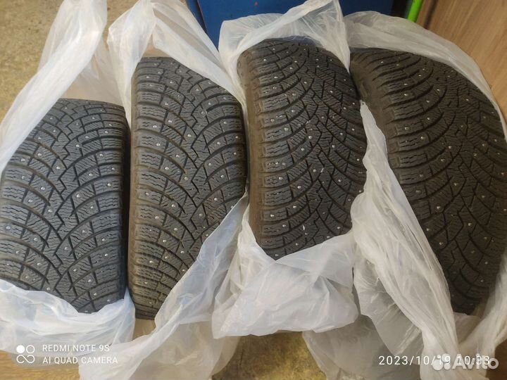 Pirelli Ice Zero 2 225/50 R17 98T