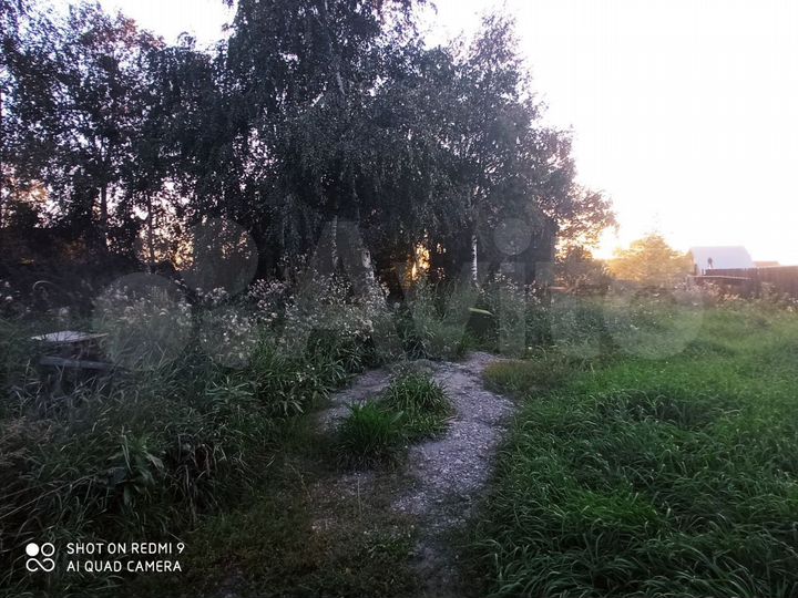 Участок 8 сот. (ИЖС)