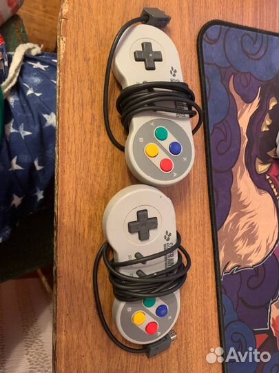 Snes classic mini смотреть описание