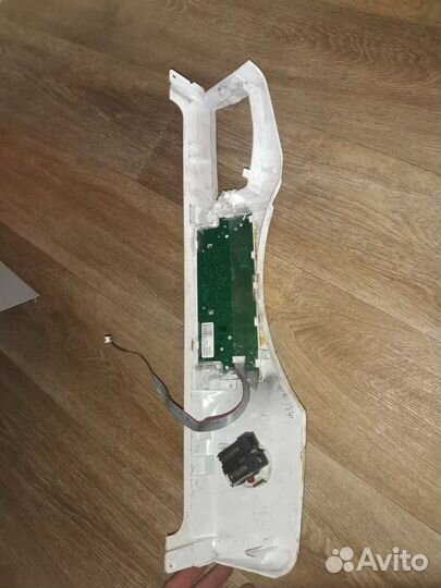 Стиральная машина Candy на запчасти